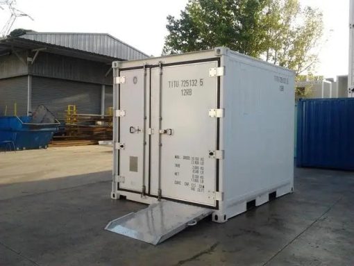 Contenedor Refrigerado Reefer 10 Pies Usado