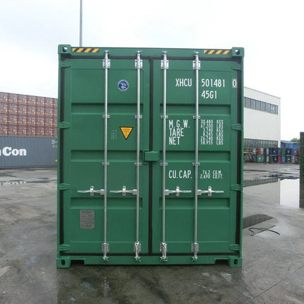 Nuevo Contenedor Marítimo High Cube de 40 Pies