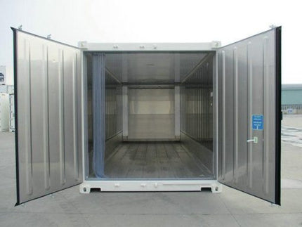 Contenedor Refrigerado 20 Pies Usado
