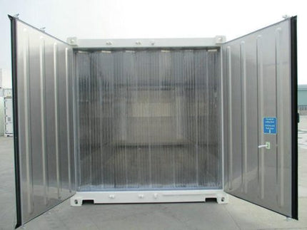 Contenedor Refrigerado 20 Pies Usado