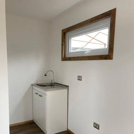 Cabaña Modular Atenas 6×3,0mt