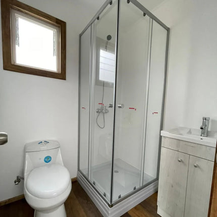 Cabaña Modular Atenas 6×3,0mt