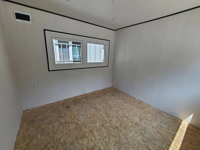 Contenedor de oficina de 20 pies