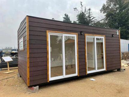 Cabaña Modular Fernández 6×3,0mt