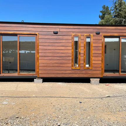 Cabaña Modular Jocsan 8×3,0mt