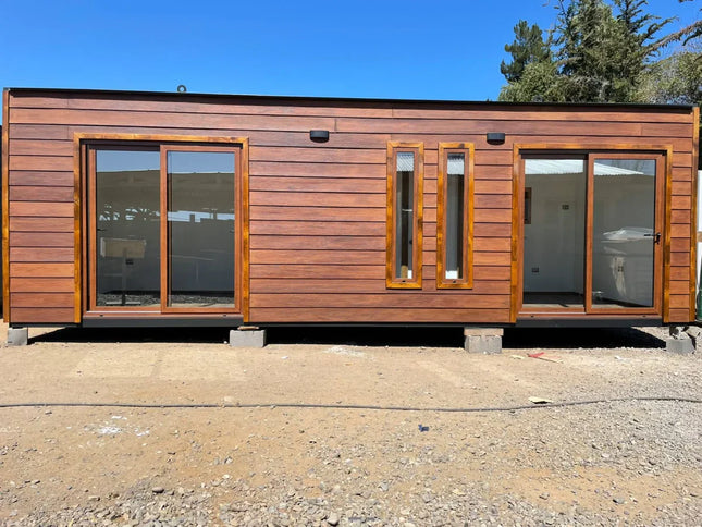 Cabaña Modular Jocsan 8×3,0mt