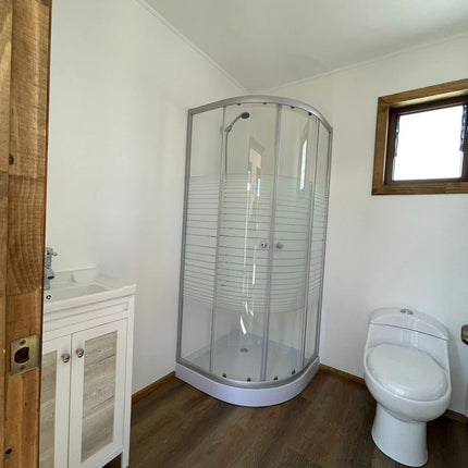 Cabaña Modular Jocsan 8×3,0mt
