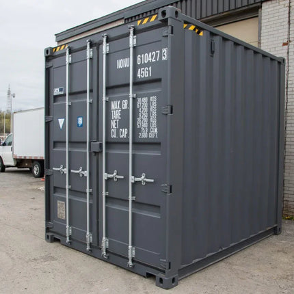 Nuevo contenedor high cube