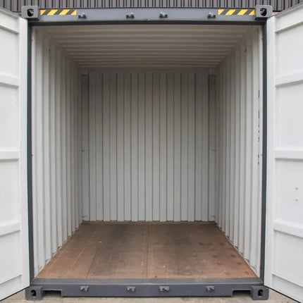 Nuevo contenedor high cube