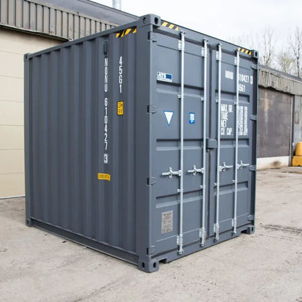 Nuevo contenedor high cube
