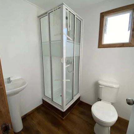 Cabaña Vintage 18m² (IVA INCLUIDO)