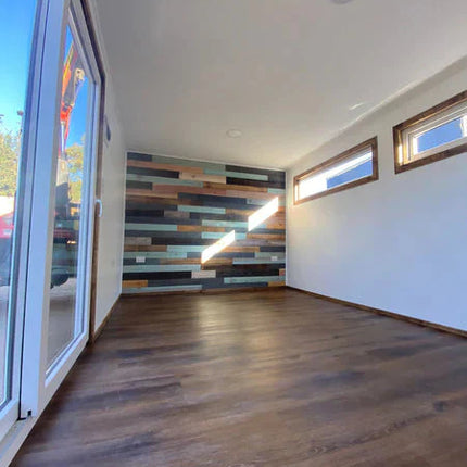 Cabaña Vintage 18m² (IVA INCLUIDO)
