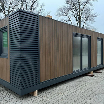 Unidad Residencial / Unidad de Oficina de 38,5 m2