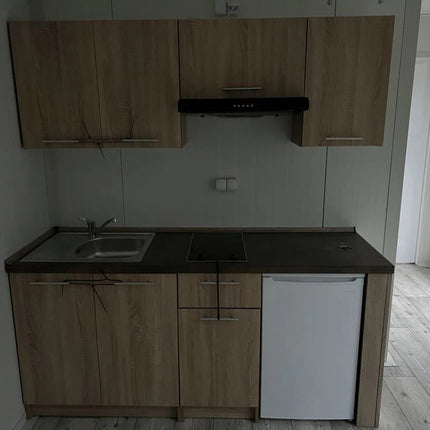 Unidad Residencial / Unidad de Oficina de 38,5 m2