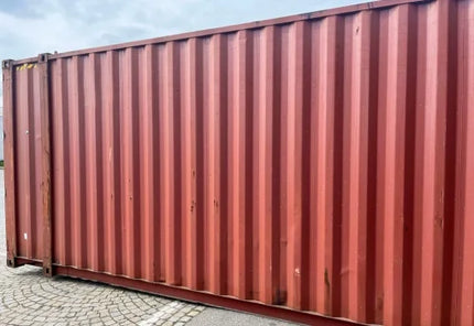 Contenedor High Cube Cargo Worthy 45 Pies Usado