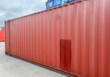 Contenedor High Cube Cargo Worthy 45 Pies Usado