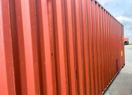 Contenedor High Cube Cargo Worthy 45 Pies Usado