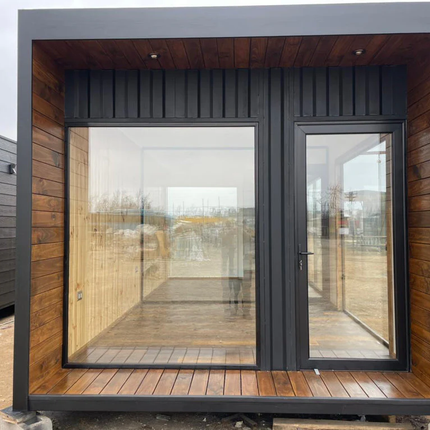 Proyecto Modular Dalì 24m²