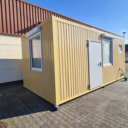 Contenedor habitable w4-2 (18m²)
