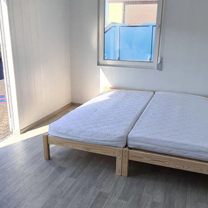 Contenedor habitable w4-2 (18m²)