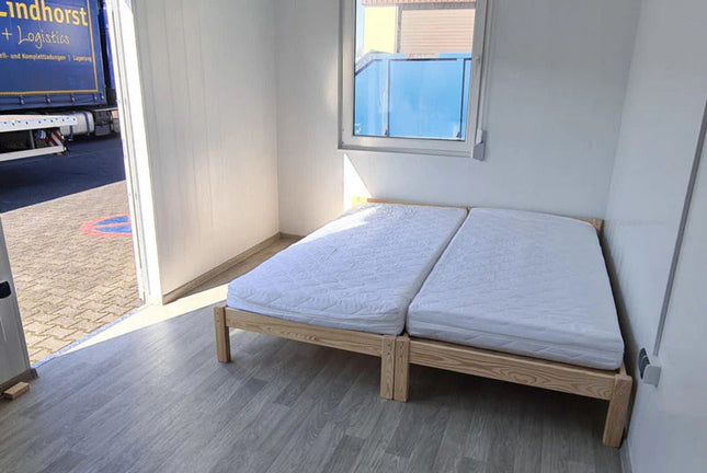 Contenedor habitable w4-2 (18m²)