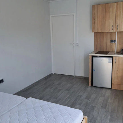 Contenedor habitable w4-2 (18m²)