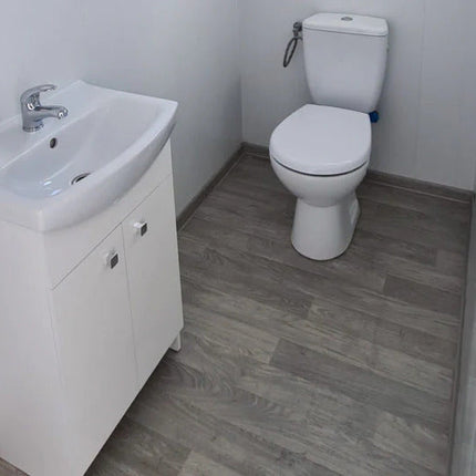 Contenedor habitable w4-2 (18m²)