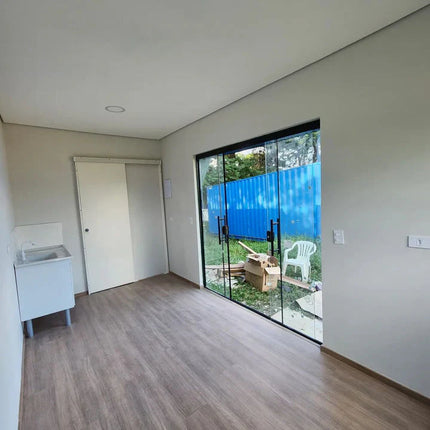 Cabaña 15m² estándar 2