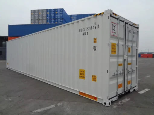 Contenedor Doble Puerta 40 Pies