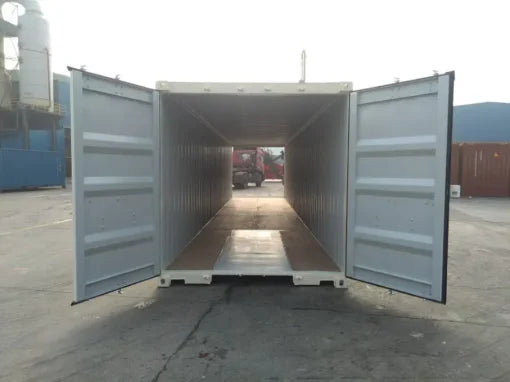 Contenedor Doble Puerta 40 Pies