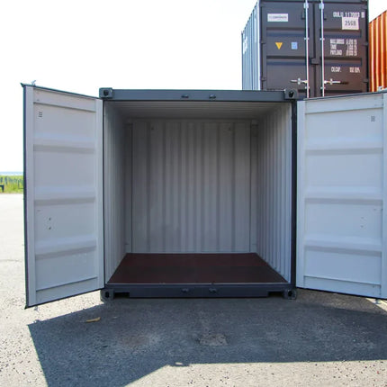 Contenedor de envío de 10′ CC (ISO)