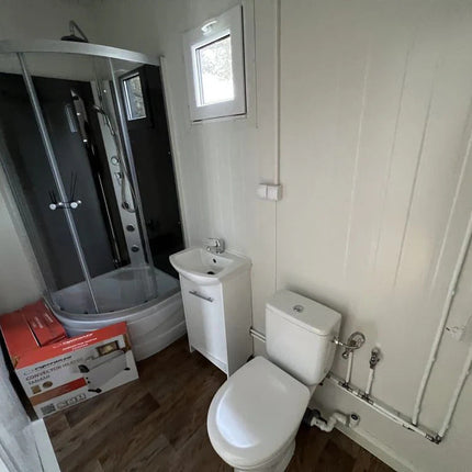 Cabaña ALTO 24 M²