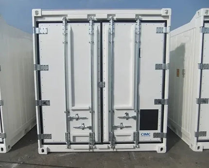 Contenedor Refrigerado Offshore Reefer 10 Pies