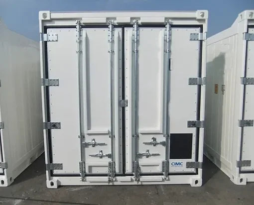 Contenedor Refrigerado Offshore Reefer 10 Pies