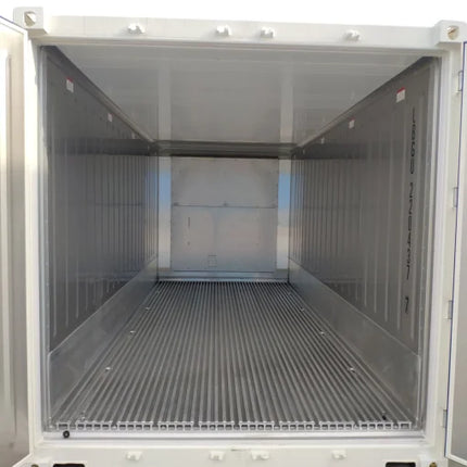 Contenedor Refrigerado Offshore Reefer 10 Pies