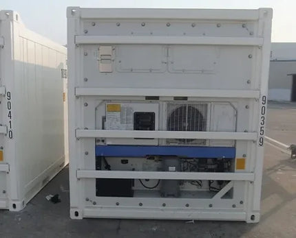Contenedor Refrigerado Offshore Reefer 10 Pies