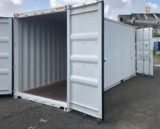 Contenedor HC 20 Pies Doble Puerta Nuevo
