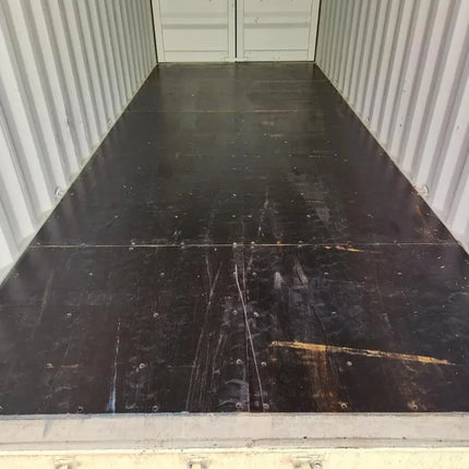 Contenedor De Doble Puerta Nuevo/De Un Solo Viaje De 20 Pies