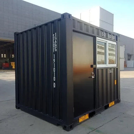 Contenedor de oficina de 10 pies