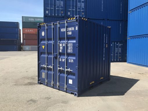 Contenedor 10 Pies High Cube