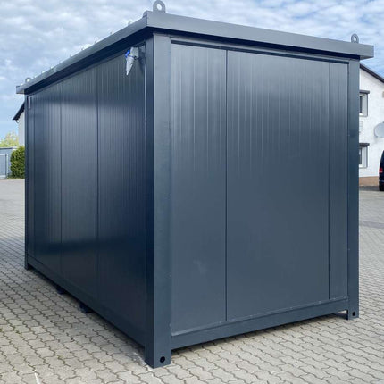 Contenedor de oficina 4,00m x 2,20m